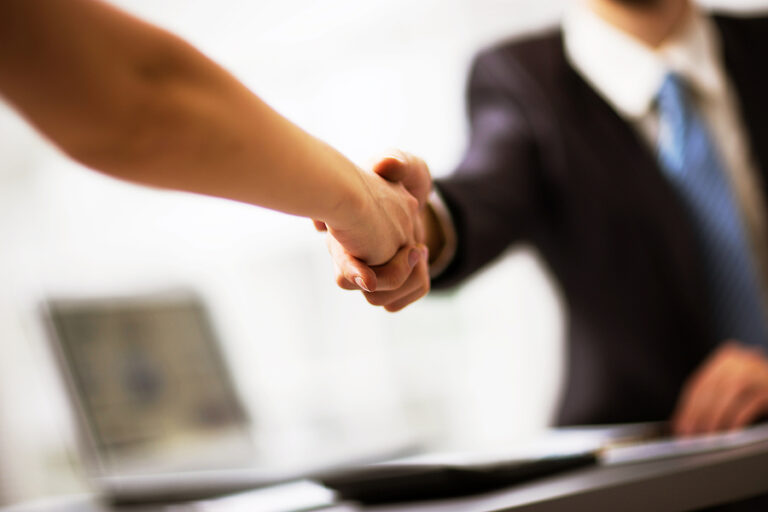 handshake deal
